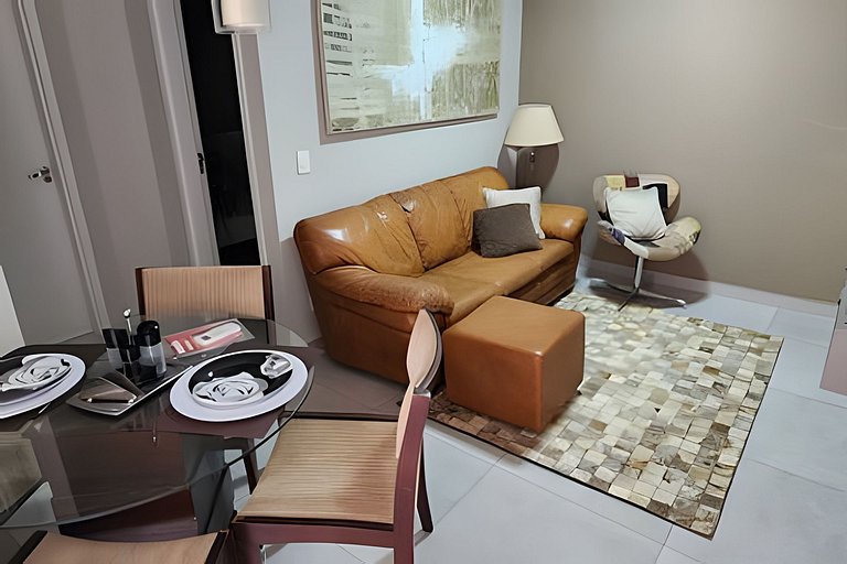 Apto novo e completo! #altorp