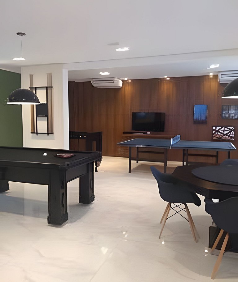 Apto novo e completo! #altorp