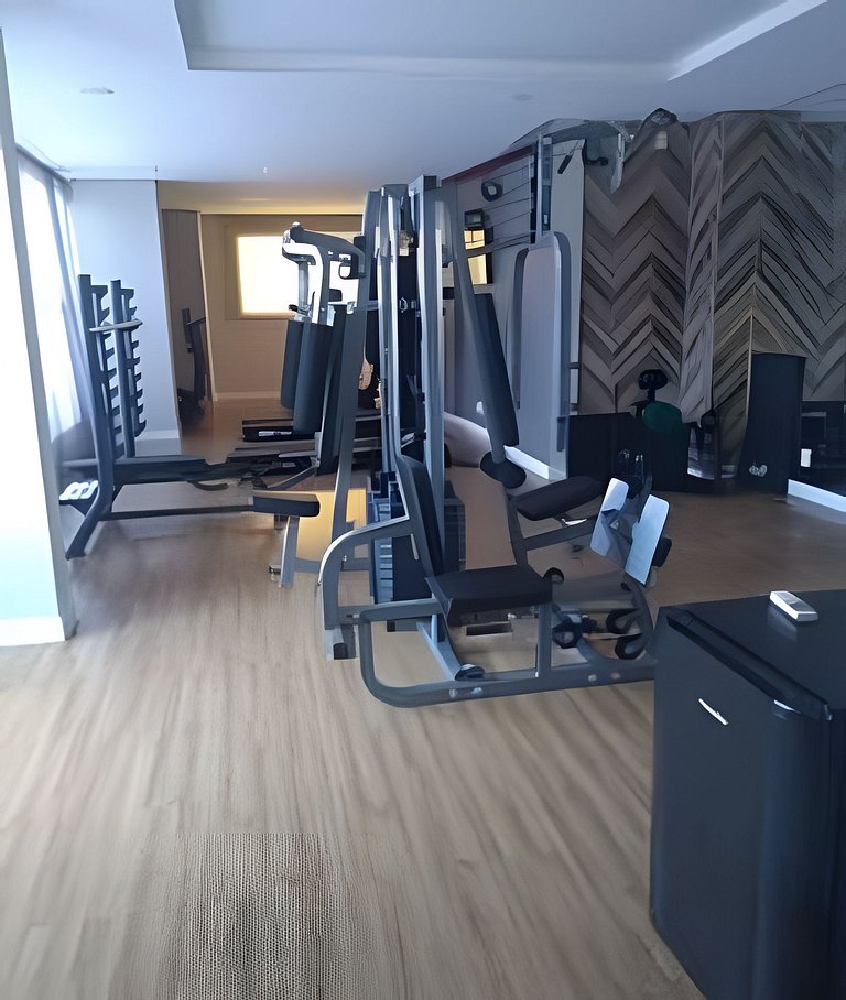 Apto novo e completo! #altorp