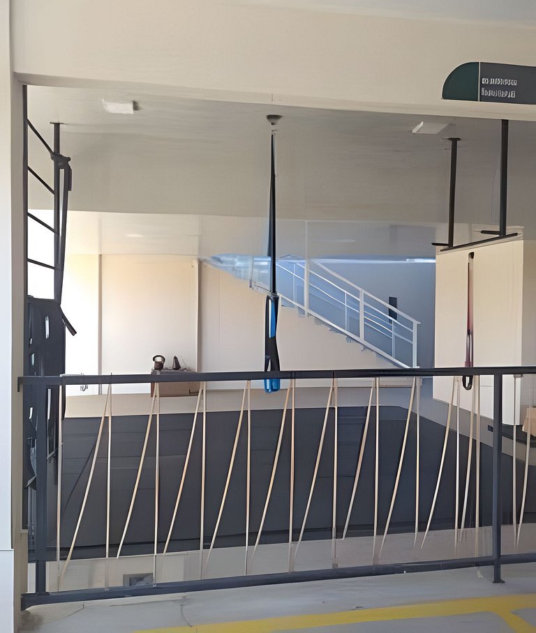 Apto novo e completo! #altorp