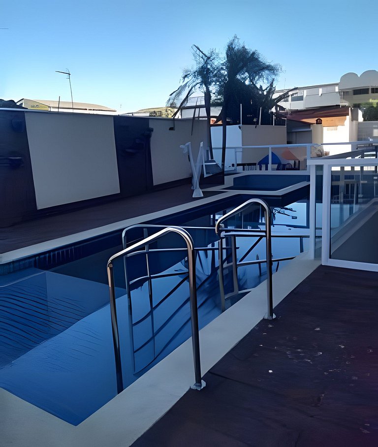 Apto novo e completo! #altorp