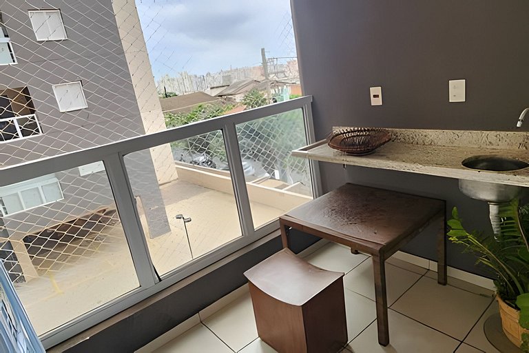 Apto novo e completo! #altorp