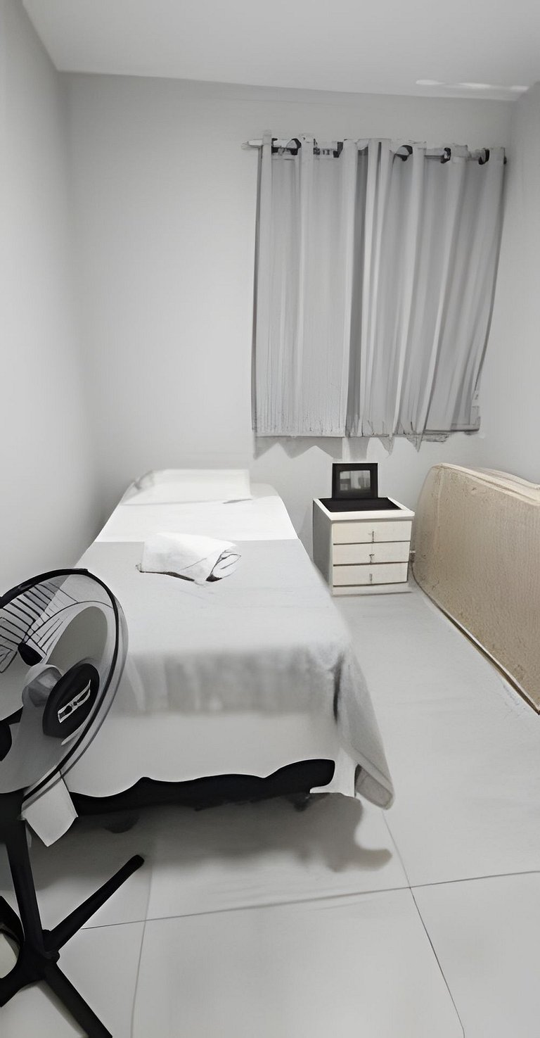 Apto novo e completo! #altorp