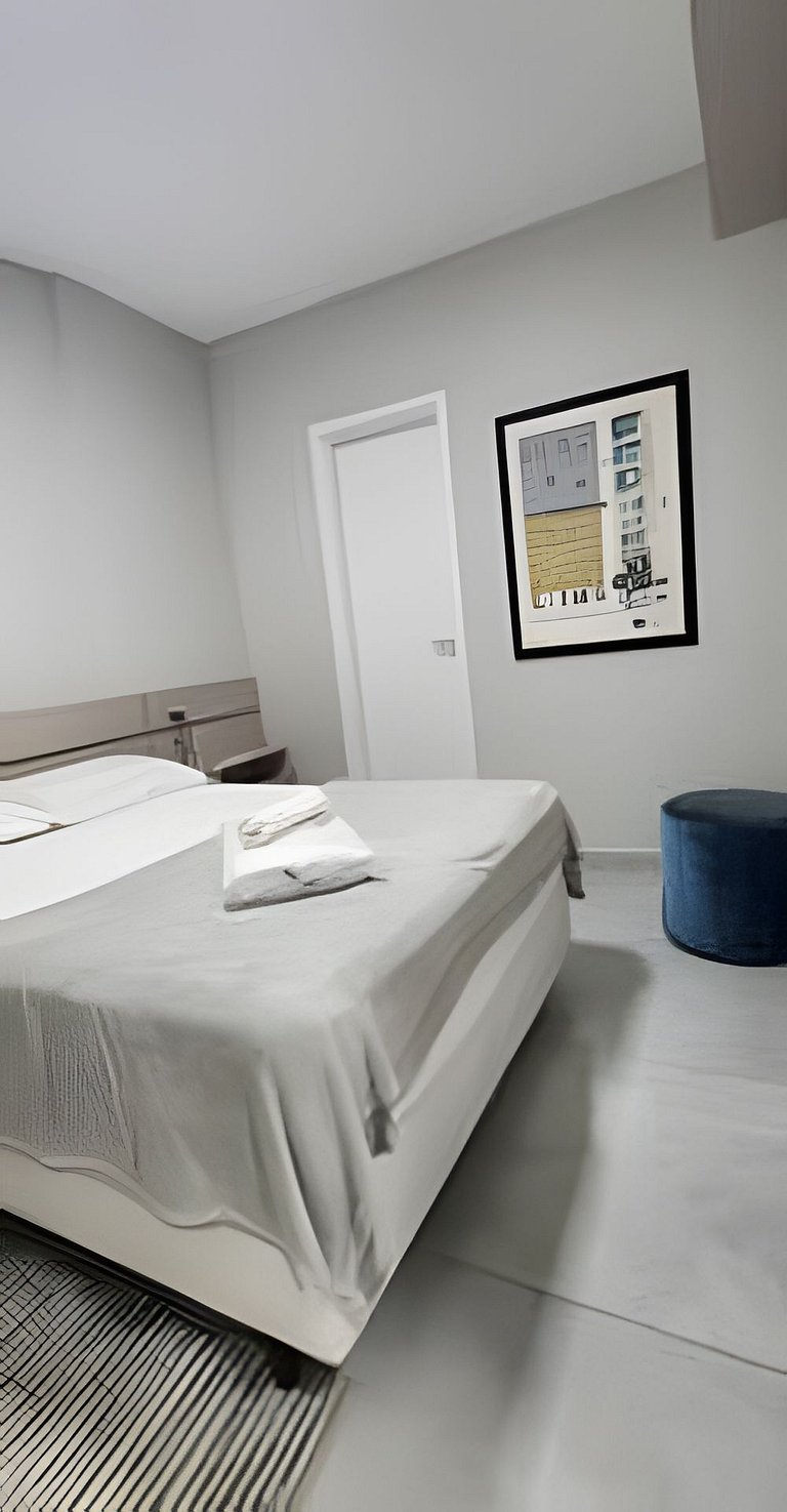 Apto novo e completo! #altorp