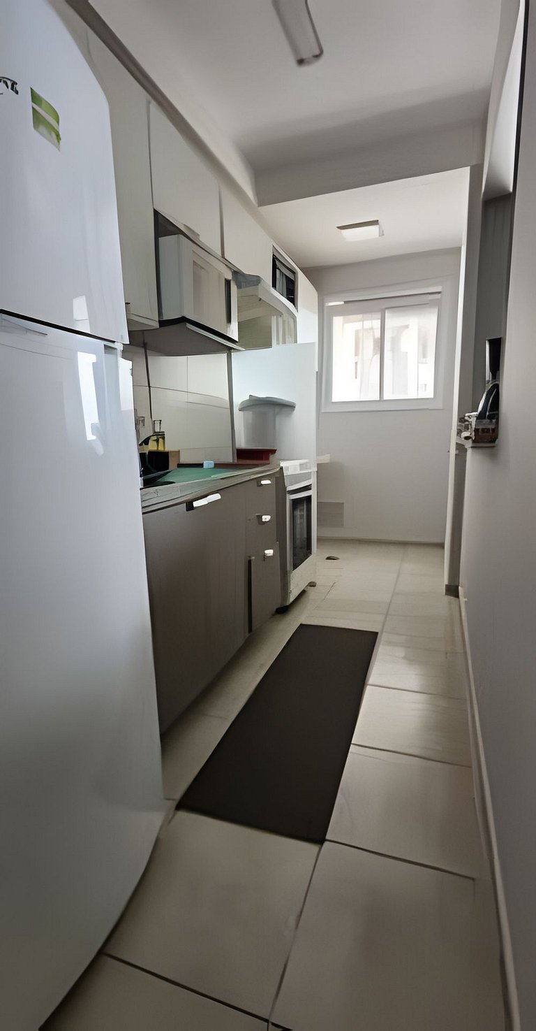 Apto novo e completo! #altorp