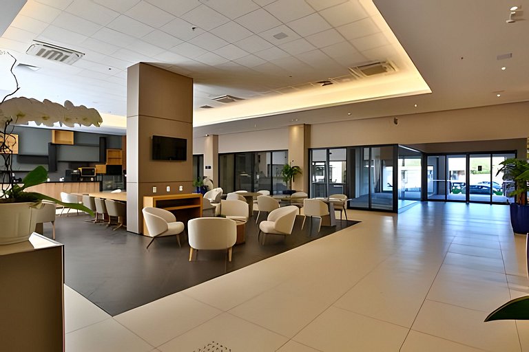 Flat - Square Faria Lima #506