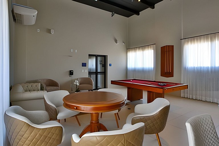 Flat - Square Faria Lima #506