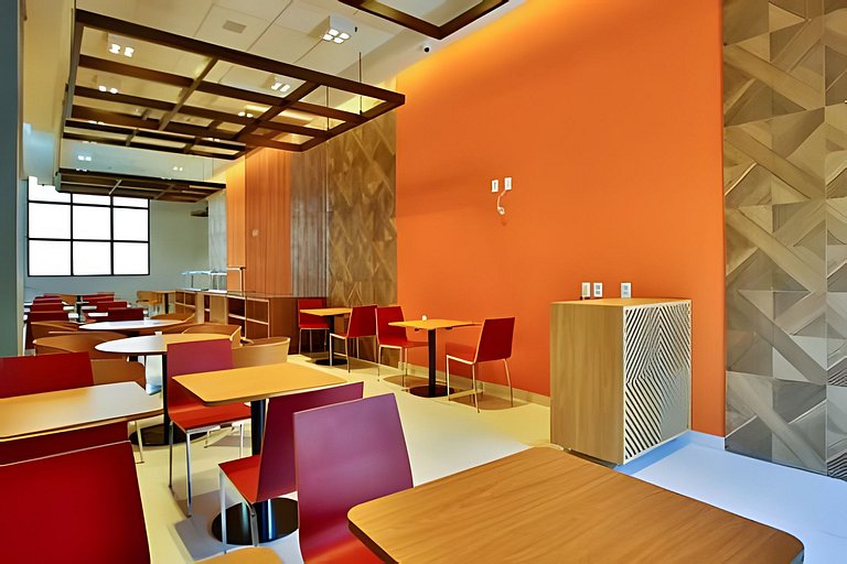 Flat - Square Faria Lima #506