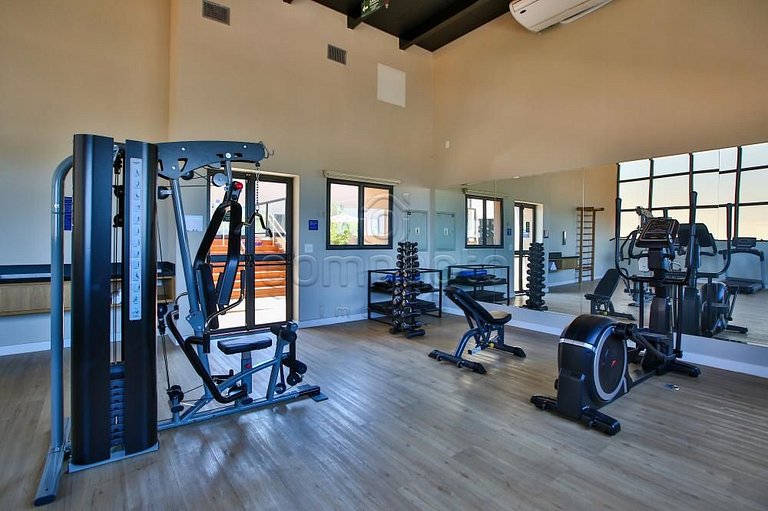 Flat - Square Faria Lima #815