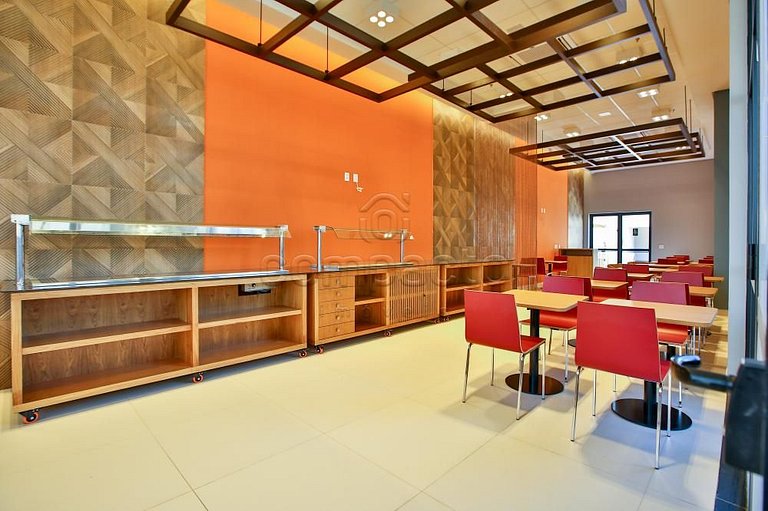 Flat & Lounge SQUARE FARIA LIMA