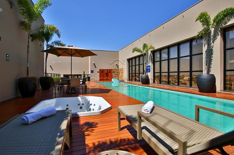 Flat & Lounge SQUARE FARIA LIMA