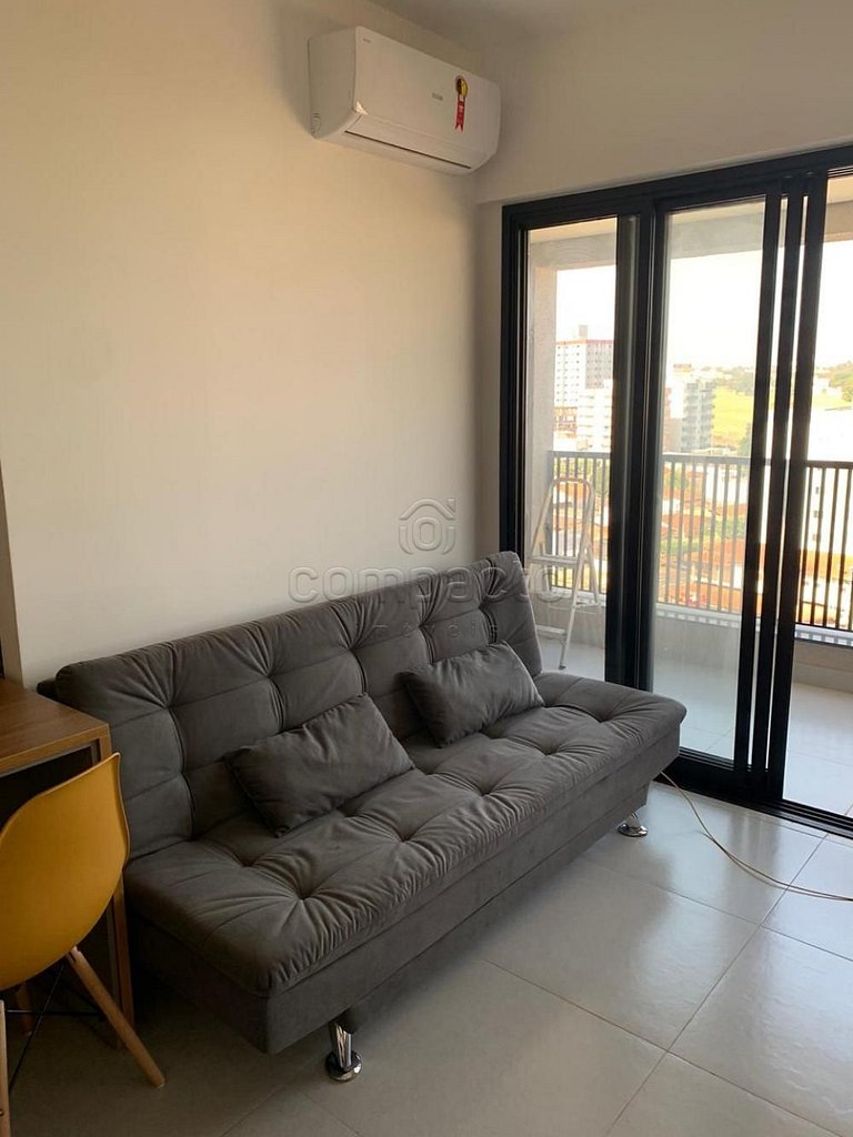 Apartamento Tipo Loft - Completo #116