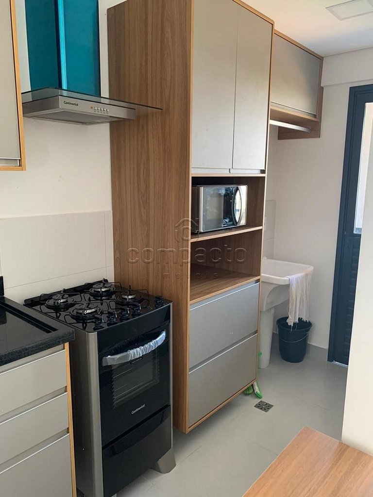 Apartamento Tipo Loft - Completo #116