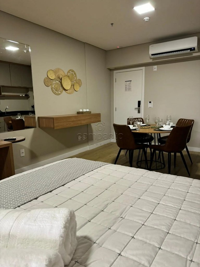 Flat - Square Faria Lima #506