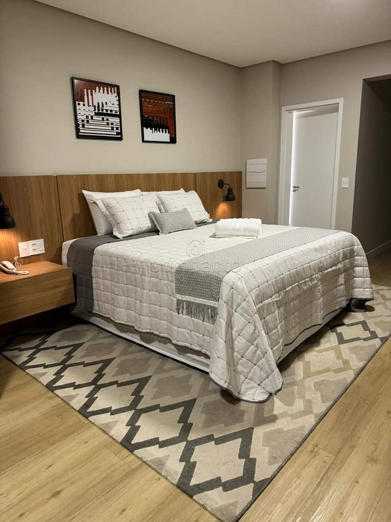 Flat - Square Faria Lima #506