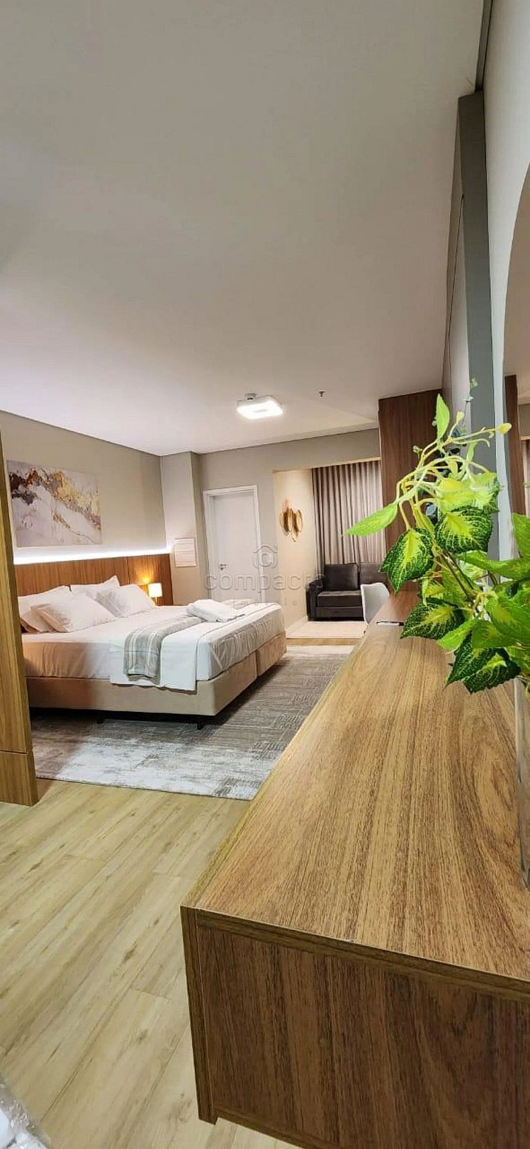 Flat - Square Faria Lima #605