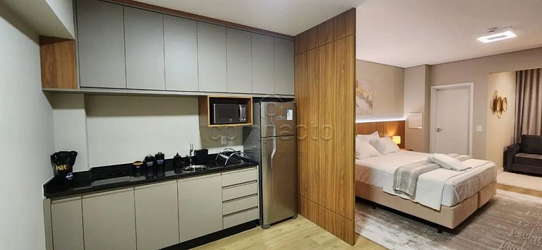 Flat - Square Faria Lima #406