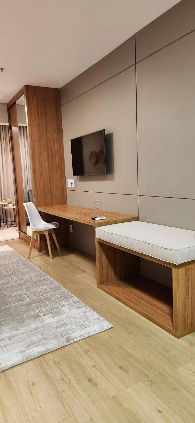 Flat - Square Faria Lima #605