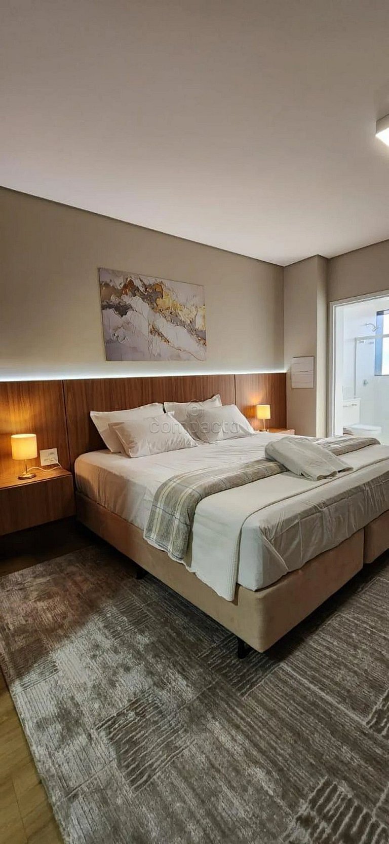 Flat - Square Faria Lima #605