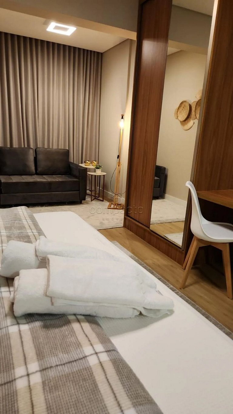 Flat - Square Faria Lima #605