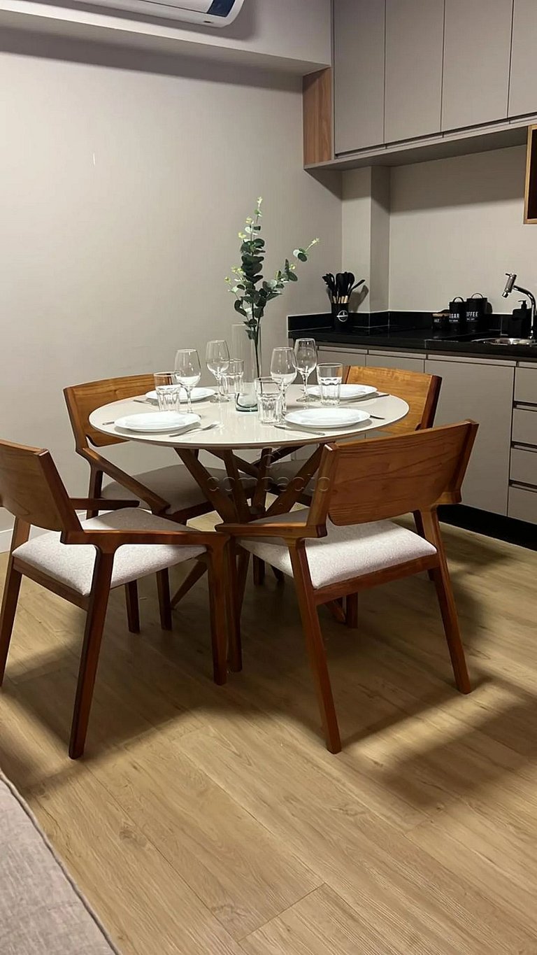 Flat - Square Faria Lima #605