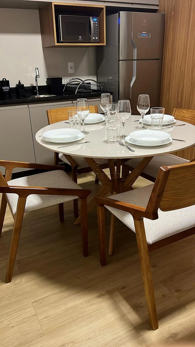 Flat - Square Faria Lima #406