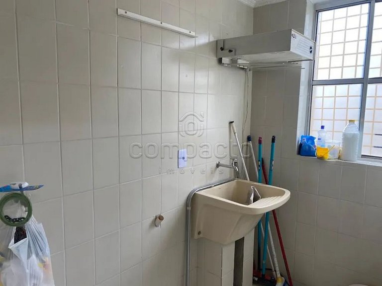 Apartamento Mobiliado!