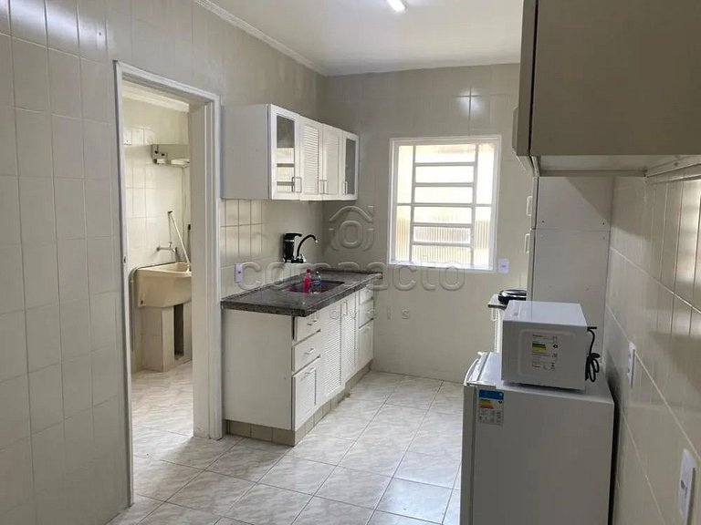 Apartamento Mobiliado!