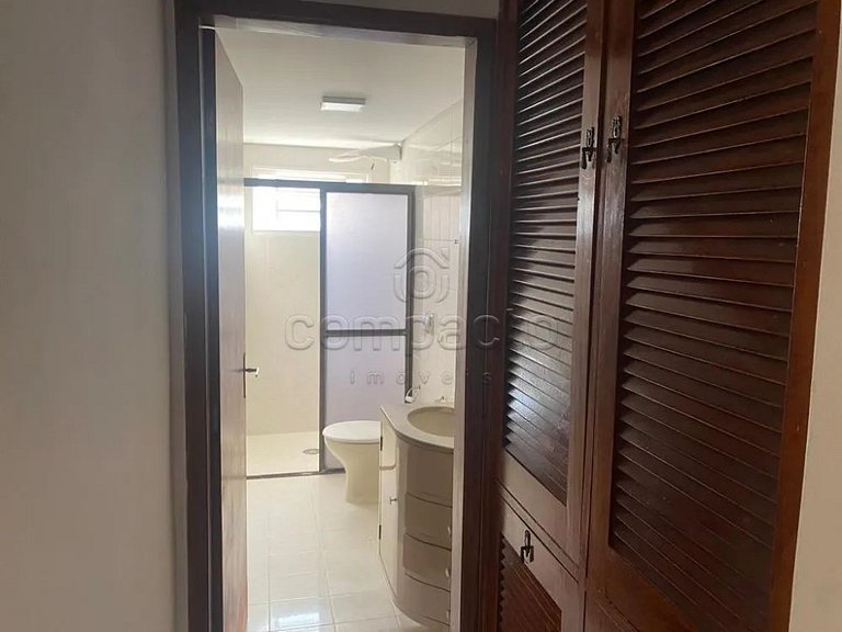Apartamento Mobiliado!