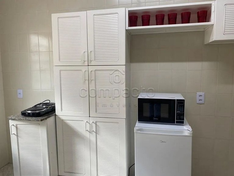 Apartamento Mobiliado!