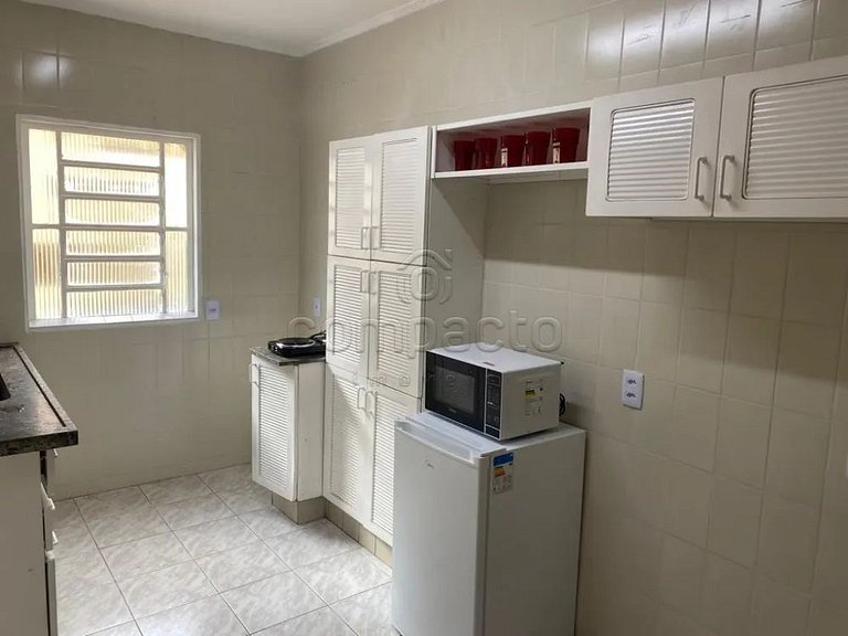 Apartamento Mobiliado!