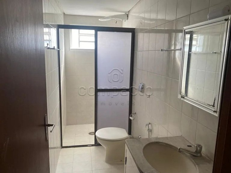 Apartamento Mobiliado!