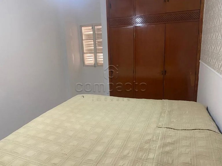 Apartamento Mobiliado!