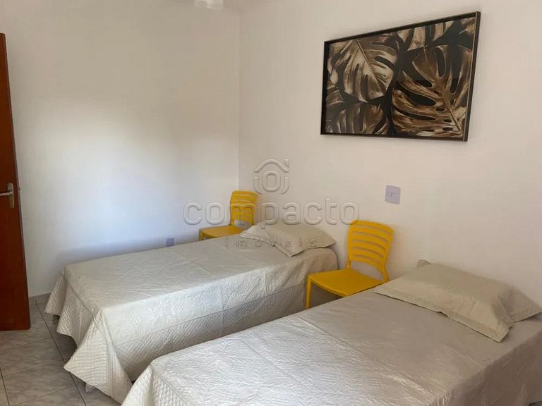 Apartamento Mobiliado!