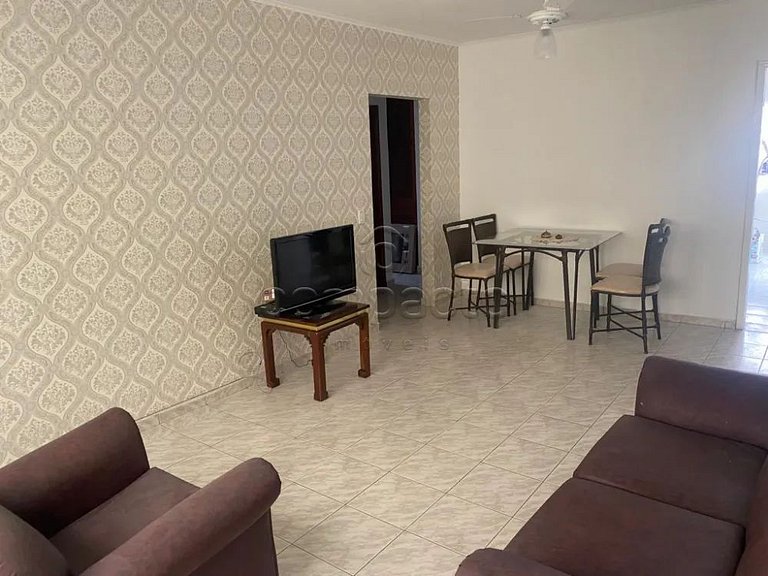 Apartamento Mobiliado!