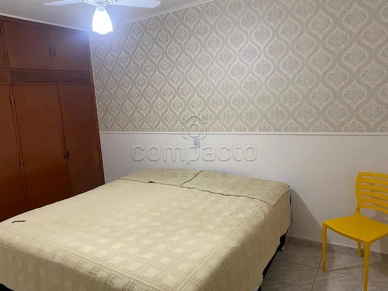 Apartamento Mobiliado!