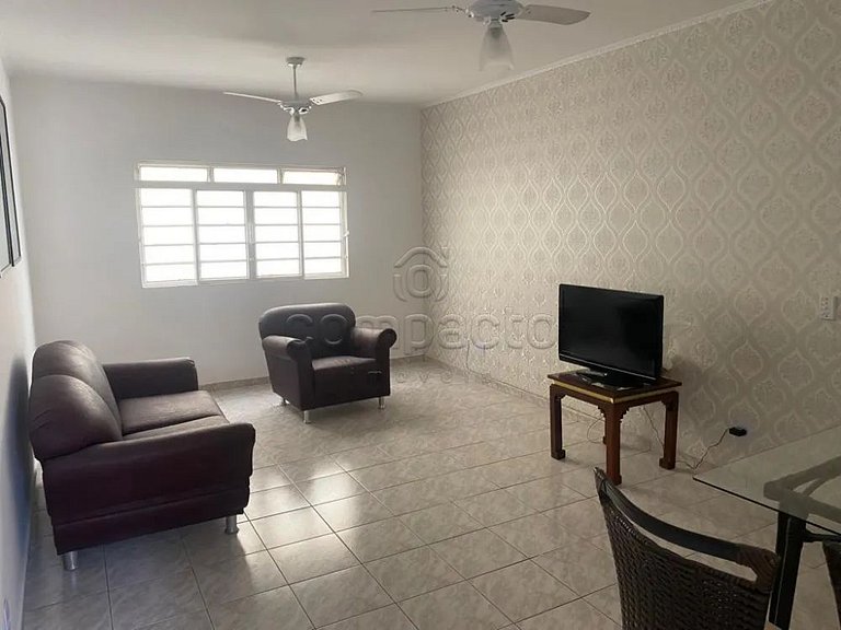 Apartamento Mobiliado!