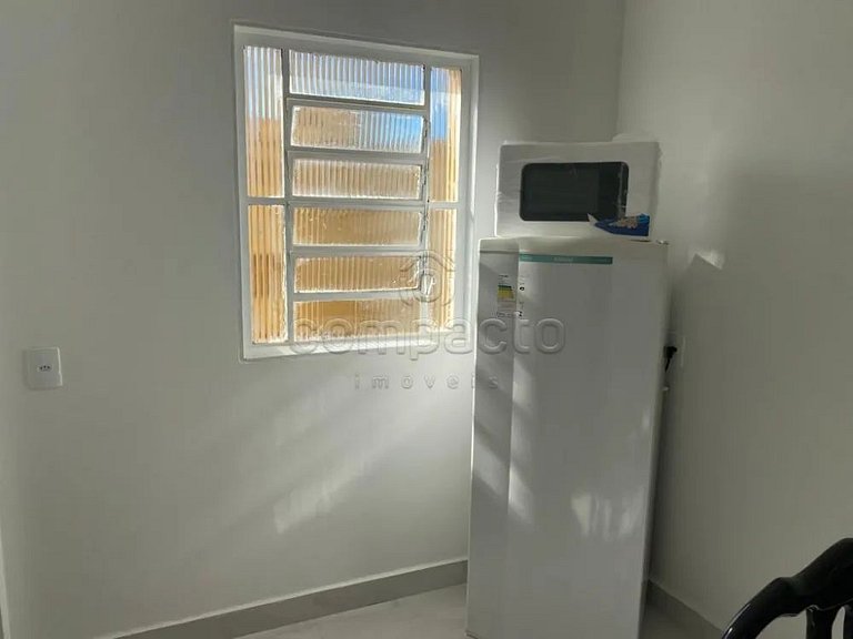 Apartamento Mobiliado!