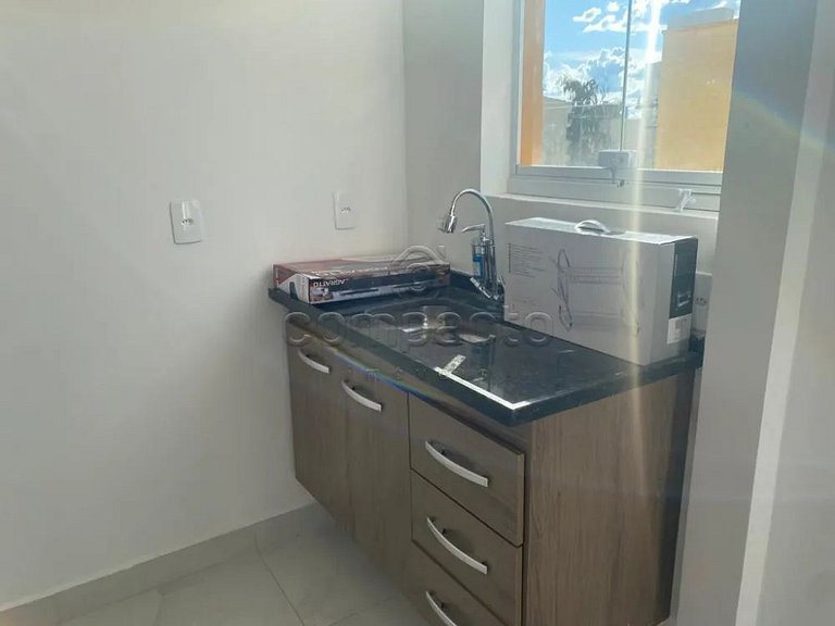 Apartamento Mobiliado!