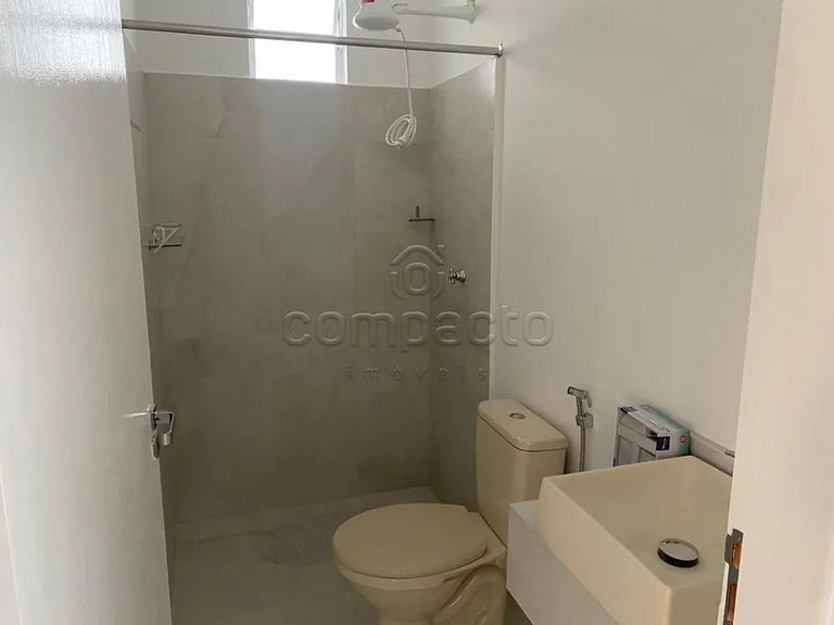 Apartamento Mobiliado!