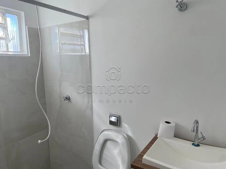 Apartamento Mobiliado!