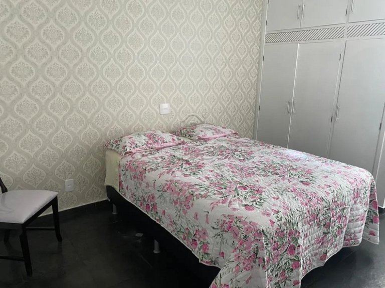 Apartamento Mobiliado!