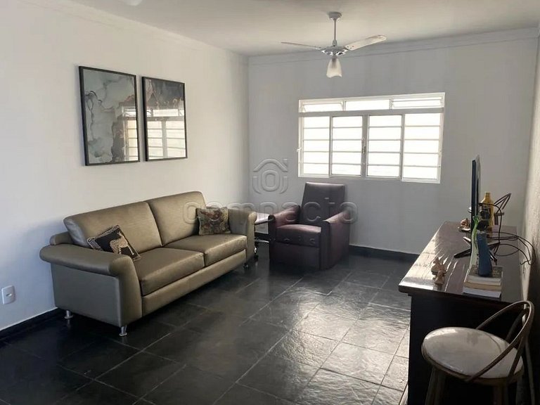 Apartamento Mobiliado!