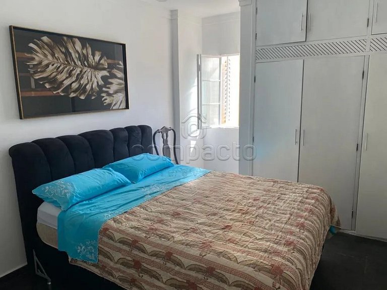 Apartamento Mobiliado!