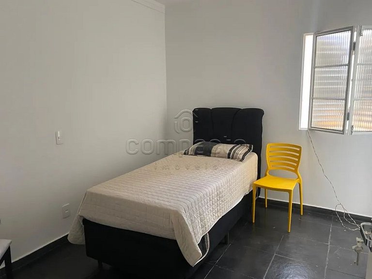 Apartamento Mobiliado!