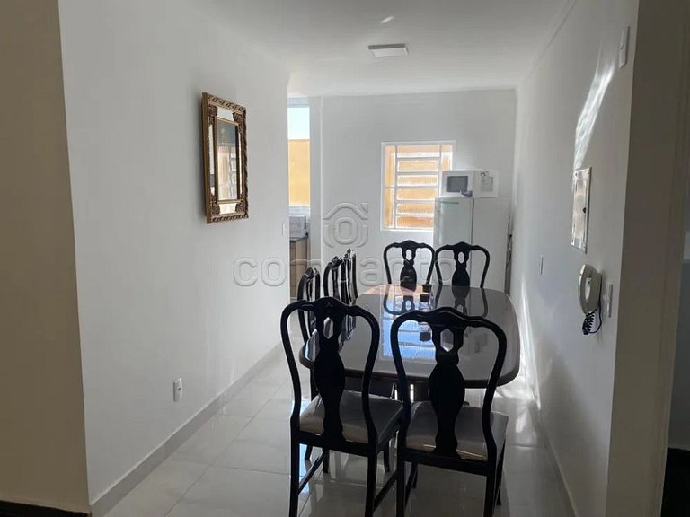 Apartamento Mobiliado!