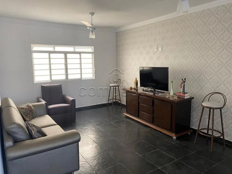 Apartamento Mobiliado!