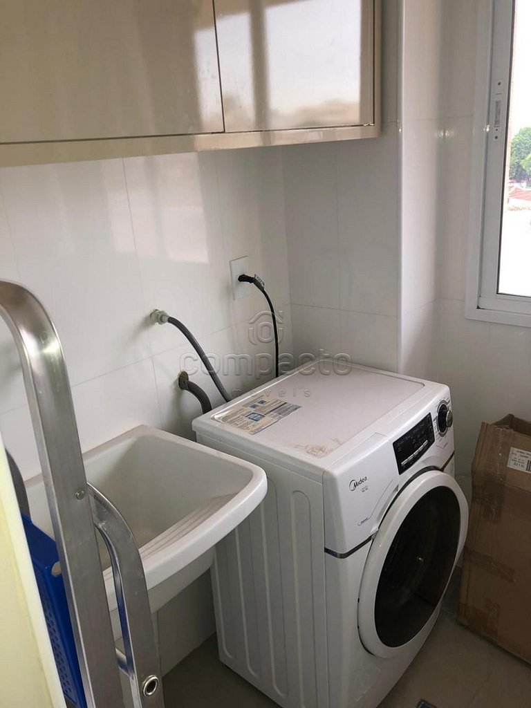 Apartamento todo mobiliado - COMPLETO! #in45