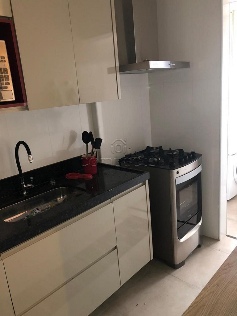 Apartamento todo mobiliado - COMPLETO! #in45