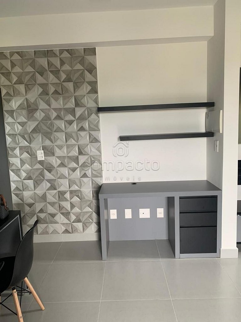 Apartamento Tipo Loft - Completo #78